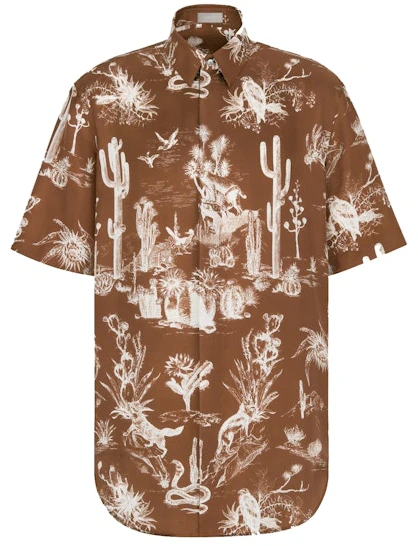 dior-x-cactus-jack-oversized-short-sleeved-shirt-coffee-brown
