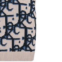 Dior x CACTUS JACK Baju Tanpa Lengan Oversized Beige/Hitam 283M654AT357_C185 Purchase Dior x CACTUS JACK Baju Tanpa Lengan Oversized Beige/Hitam 283M654AT357_C185