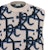 Dior x CACTUS JACK Oversized Sleeveless Sweater Beige/Black