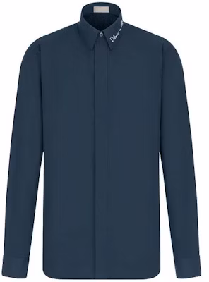 Dior x CACTUS JACK Shirt Navy Blue Buy Dior x CACTUS JACK Shirt Navy Blue
