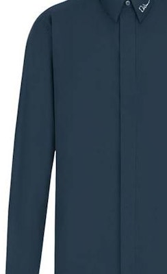 Dior x CACTUS JACK Shirt Navy Blue Shop Dior x CACTUS JACK Shirt Navy Blue