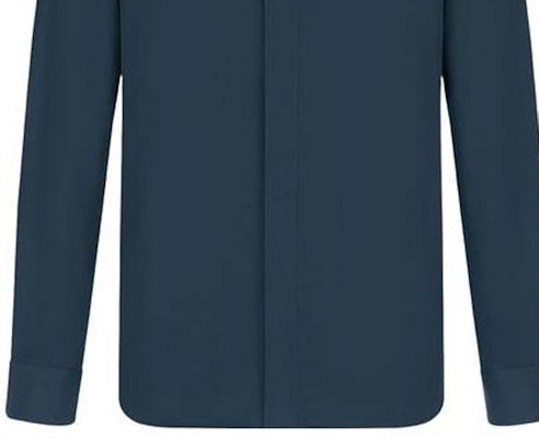 Dior x CACTUS JACK Shirt Navy Blue Purchase Dior x CACTUS JACK Shirt Navy Blue