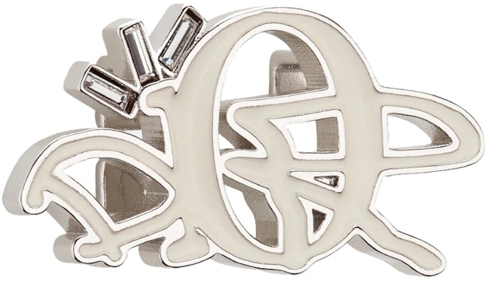 Dior x Cactus Jack Sneaker Charm Silver/White Buy Dior x Cactus Jack Sneaker Charm Silver/White