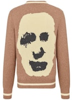 Dior x CACTUS JACK Sweater Coffee Brown Dior x CACTUS JACK Sweater Coffee Brown