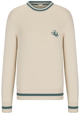 Dior x CACTUS JACK Sweater White Buy Dior x CACTUS JACK Sweater White