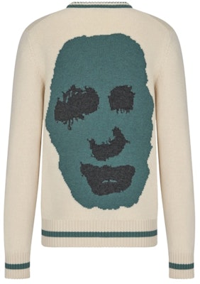 Dior x CACTUS JACK Sweater White Order Dior x CACTUS JACK Sweater White