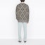 Purchase Dior x CACTUS JACK Sweater with CD Diamond Motif Gray