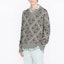 Sizing Dior x CACTUS JACK Sweater with CD Diamond Motif Gray