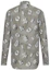 Lookbook DIOR x Daniel Arsham 灰色满印logo长袖衬衫 013C501A4846-888
