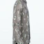 Sizing DIOR x Daniel Arsham 灰色满印logo长袖衬衫 013C501A4846-888