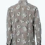 Cheap DIOR x Daniel Arsham 灰色满印logo长袖衬衫 013C501A4846-888