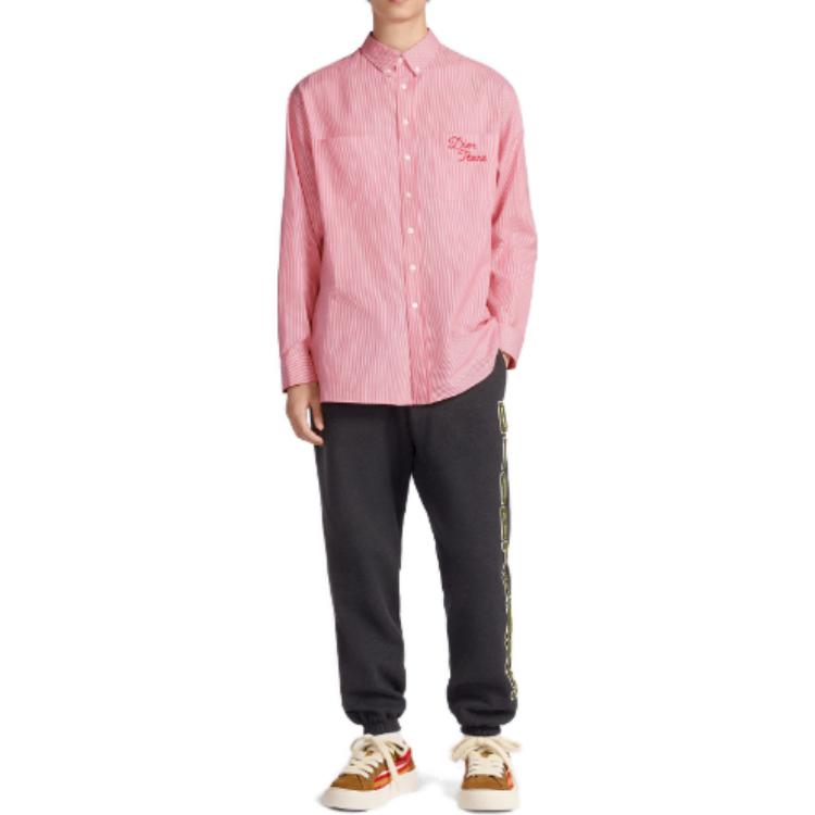 Purchase DIOR x Denim Tears SS23  Coal Grey Embroidered Jogger Pants. 393J132A0815-C886