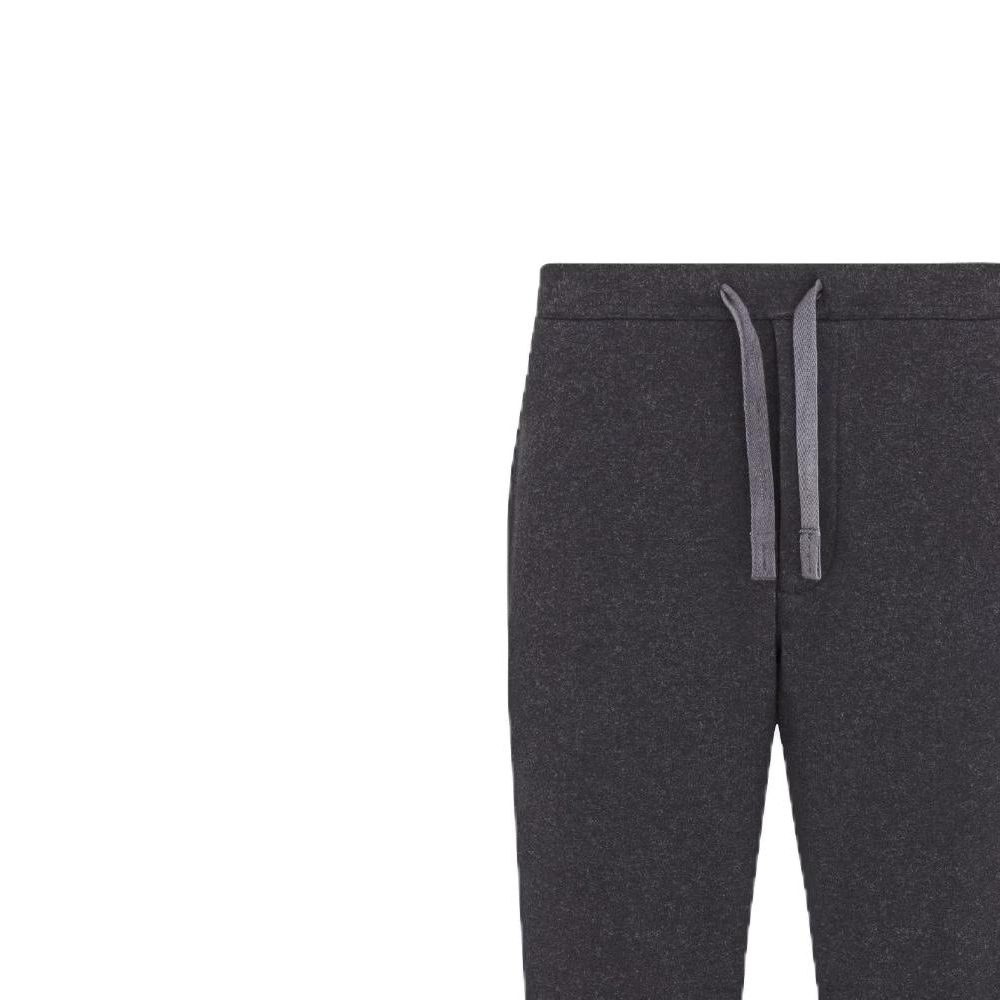 Cheap DIOR x Denim Tears SS23  Coal Grey Embroidered Jogger Pants. 393J132A0815-C886