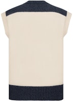 DIOR x Denim Tears SS23 Baju Knit Tanpa Lengan Putih Lelaki 393M654AT657-C085 Lookbook DIOR x Denim Tears SS23 Baju Knit Tanpa Lengan Putih Lelaki 393M654AT657-C085