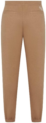 Pantalones Jogger Beige Dior x Denim Tears SS23 con Logo Bordado. 393J132A0815-C184 Lookbook Pantalones Jogger Beige Dior x Denim Tears SS23 con Logo Bordado. 393J132A0815-C184