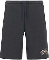 DIOR x Denim Tears SS23 Letter Print Straight Casual Shorts Coal Grey Mens. 393J131A0815-C886 DIOR x Denim Tears SS23 Letter Print Straight Casual Shorts Coal Grey Mens. 393J131A0815-C886