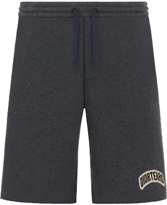 DIOR x Denim Tears SS23 Pantalones Cortos Grises Casual Estampados Hombre. 393J131A0815-C886 Order DIOR x Denim Tears SS23 Pantalones Cortos Grises Casual Estampados Hombre. 393J131A0815-C886