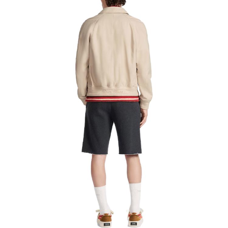 Purchase DIOR x Denim Tears SS23 Pantalones Cortos Grises Casual Estampados Hombre. 393J131A0815-C886