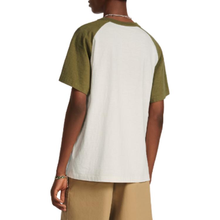 Purchase Camiseta Blanca DIOR x Denim Tears SS23 Logo Multicolor para Hombre. 393J680A0849-C086