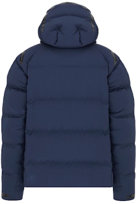 디올 x 데상트 하이넥 패딩 자켓 네이비 블루 SS21 컬렉션 113C401A5093_C540 Lookbook 디올 x 데상트 하이넥 패딩 자켓 네이비 블루 SS21 컬렉션 113C401A5093_C540