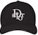 Dior x ERL Baseball Cap Black