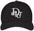 Order Dior x ERL Baseball Cap Black