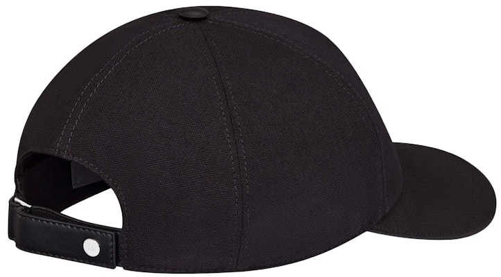 Dior x ERL Baseball Cap Black Lookbook Dior x ERL Baseball Cap Black