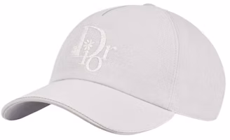 Dior x ERL Baseball Cap Gray Dior x ERL Baseball Cap Gray