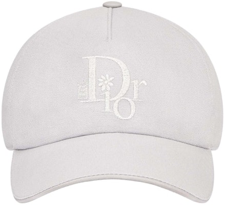 Dior x ERL Baseball Cap Gray Order Dior x ERL Baseball Cap Gray