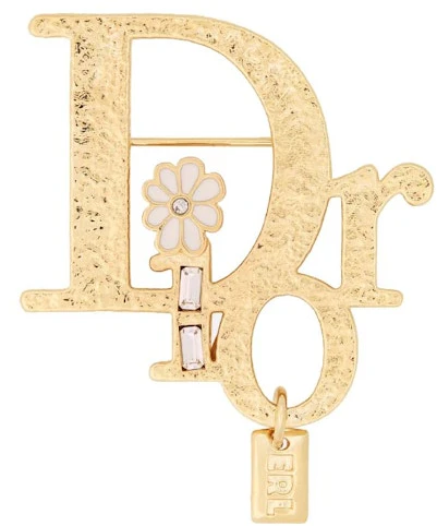 dior-x-erl-brooch-gold-finish-brass-with-white-enamel-and-white-crystals