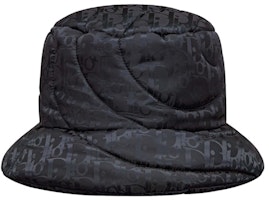 Dior x ERL Bucket Hat Black Dior x ERL Bucket Hat Black