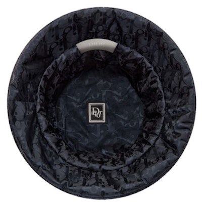 Dior x ERL Bucket Hat Black Lookbook Dior x ERL Bucket Hat Black