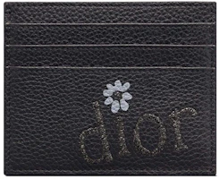 Dior x ERL Card Holder Black Dior x ERL Card Holder Black