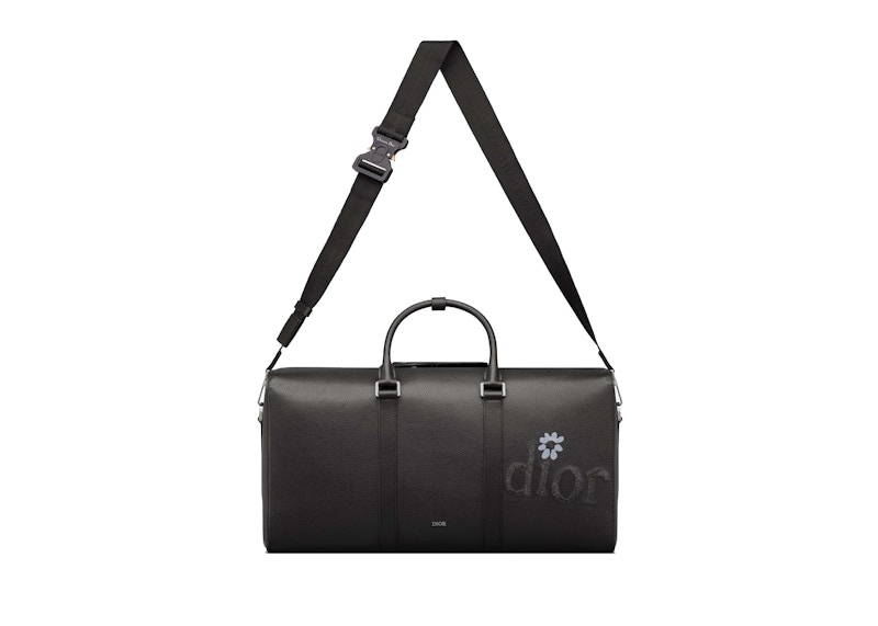 Dior x ERL Lingot 50 Bag Black