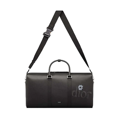 Dior x ERL Lingot 50 Bag Black
