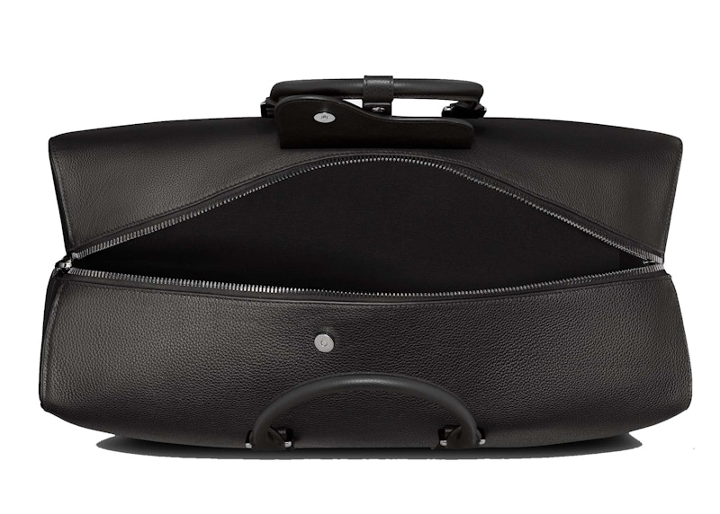 Lookbook Dior x ERL Lingot 50 黑色手袋