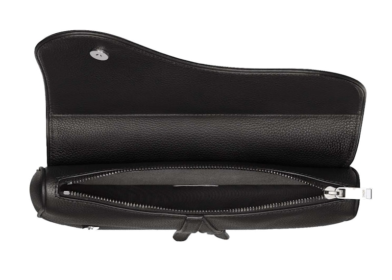 Lookbook Dior x ERL 马鞍包 黑色