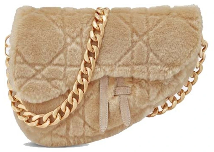 dior-x-erl-venice-saddle-bag-natural-cannage-shearling