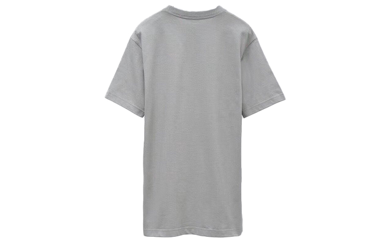 Lookbook DIOR x Jordan 灰色男款圖案印花T恤 033J625B0554-802