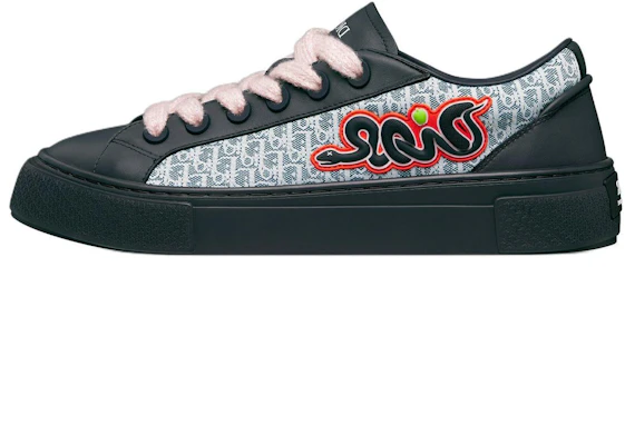 DIOR x KAWS B33 Year of the Snake Limited Low-Top Sneakers Blue/White Edition 3SN303ZEY_H514 Buy DIOR x KAWS B33 Year of the Snake Limited Low-Top Sneakers Blue/White Edition 3SN303ZEY_H514