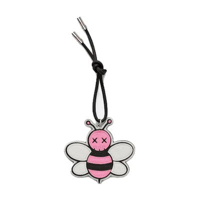 Dior x Kaws Bee Charm Pink