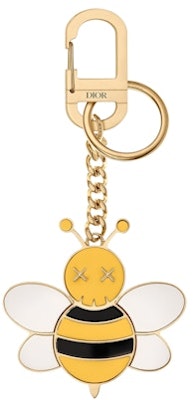 迪奥 x Kaws 黄色蜜蜂钥匙扣 Buy 迪奥 x Kaws 黄色蜜蜂钥匙扣