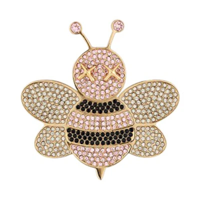 Dior x Kaws Bee Pin Pink