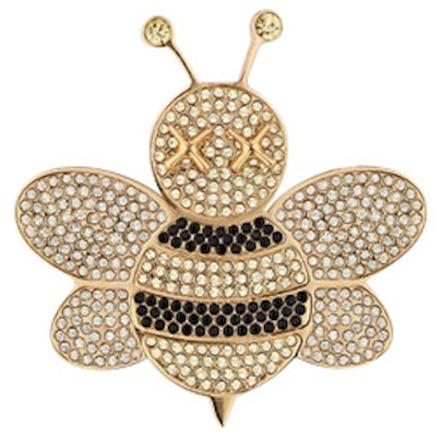 Dior x Kaws 黄蜂胸针 黄色 Buy Dior x Kaws 黄蜂胸针 黄色