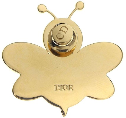 Dior x Kaws 黄蜂胸针 黄色 Order Dior x Kaws 黄蜂胸针 黄色