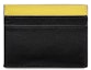 Order 디올 x 카우스 카드지갑 (옐로우 비즈 블랙)