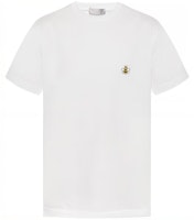 DIOR x KAWS Logo Bee Cotton T-Shirt Seasonal Collection. 923J611W6041-082 DIOR x KAWS Logo Bee Cotton T-Shirt Seasonal Collection. 923J611W6041-082