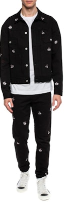 DIOR x KAWS ロゴ ビー コットン Tシャツ シーズナル コレクション. 923J611W6041-082 Purchase DIOR x KAWS ロゴ ビー コットン Tシャツ シーズナル コレクション. 923J611W6041-082