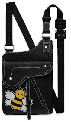 Dior x Kaws Messenger Bag Black Buy Dior x Kaws Messenger Bag Black