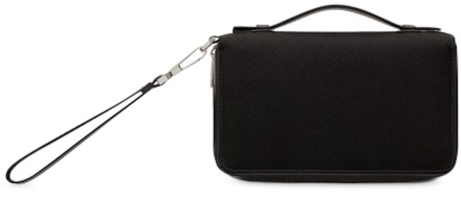 Dior x Kaws 黑色尼龙钱包 Order Dior x Kaws 黑色尼龙钱包